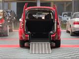 Dacia Logan Behindertengerecht-Rampe - Dacia Logan Gebrauchtwagen
