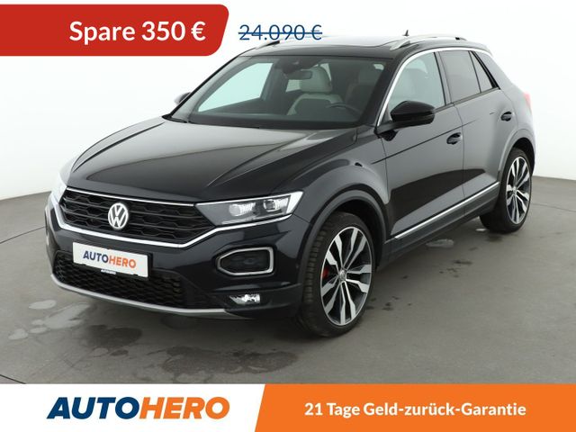 Volkswagen T-Roc 2.0 TSI Sport 4Motion Aut.*NAVI*LED*ACC*