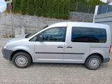 Volkswagen VW Caddy 1.6 Benzin - gebrauchte VW Caddy aus dem Jahr 2005