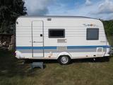 Hobby 440 SFe Exklusive sehr gepflegt mit Vorzelt - Hobby 440 sfe