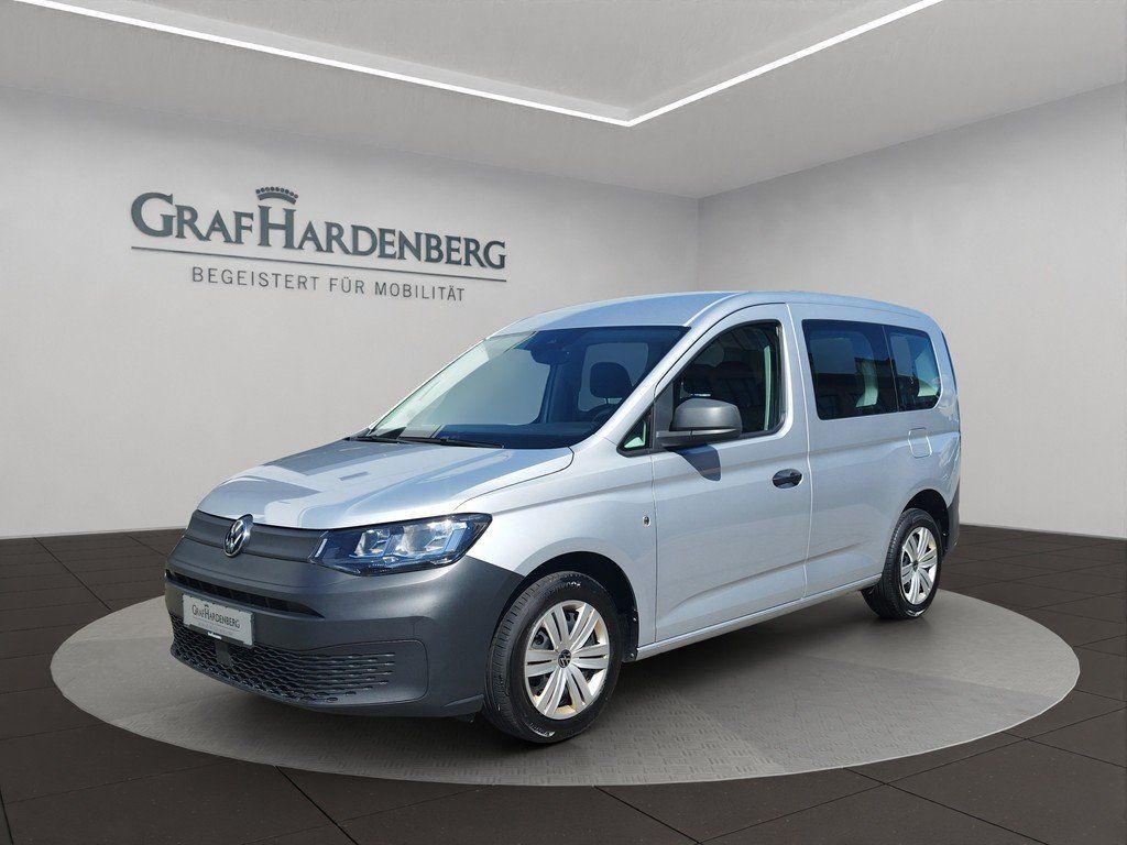 Volkswagen Caddy Kombi 2.0 TDI KR GRA Navi AHK Bluetooth