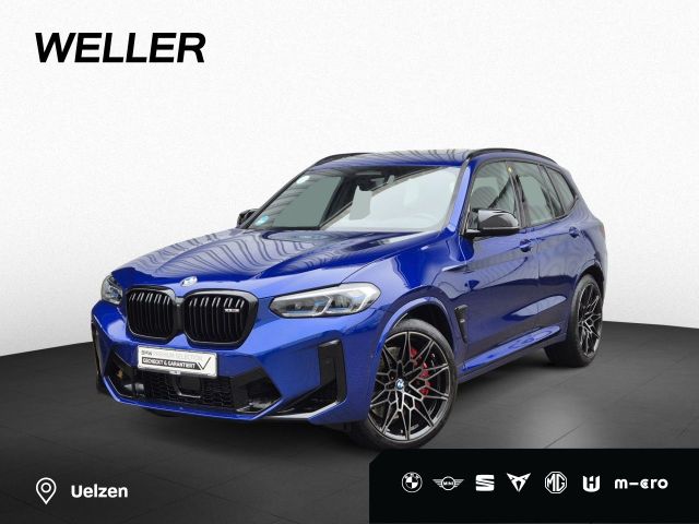 BMW X3 M DA-Prof,HUD,RFK,Ha/Ka,Pano,Laser,AHK,21"