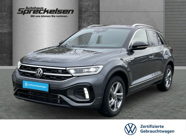 Volkswagen T-Roc 2.0 TDI++R line++AHK++Navi++LED++ Klima