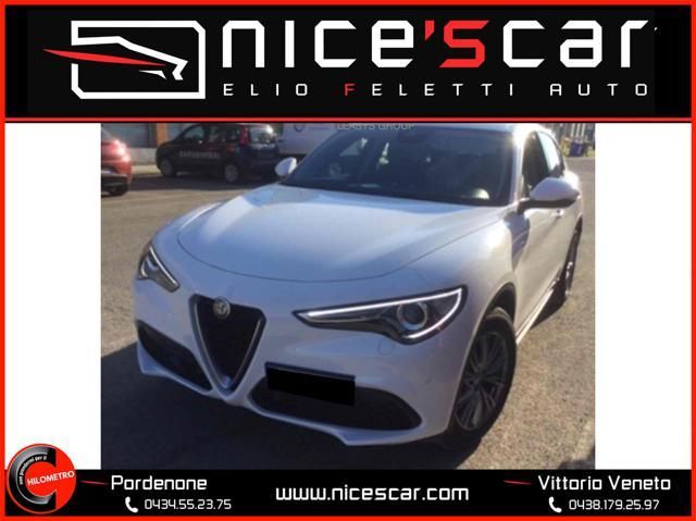 Alfa Romeo ALFA ROMEO Stelvio 2.2 Turbodiesel 160 CV AT8 RW