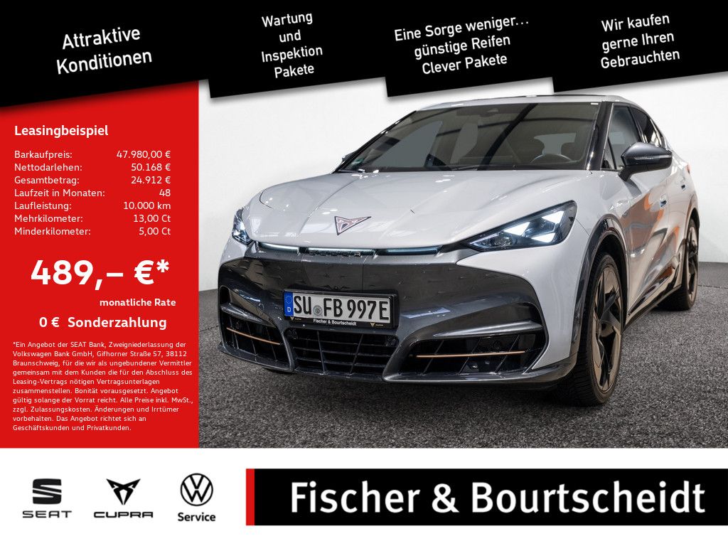 Tavascan Dual Engine VZ 4Drive EXTREME-PACK SHZ