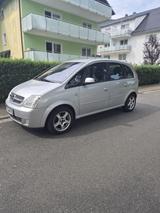Opel Meriva 1.8 - Opel Meriva aus 2005: 1.8