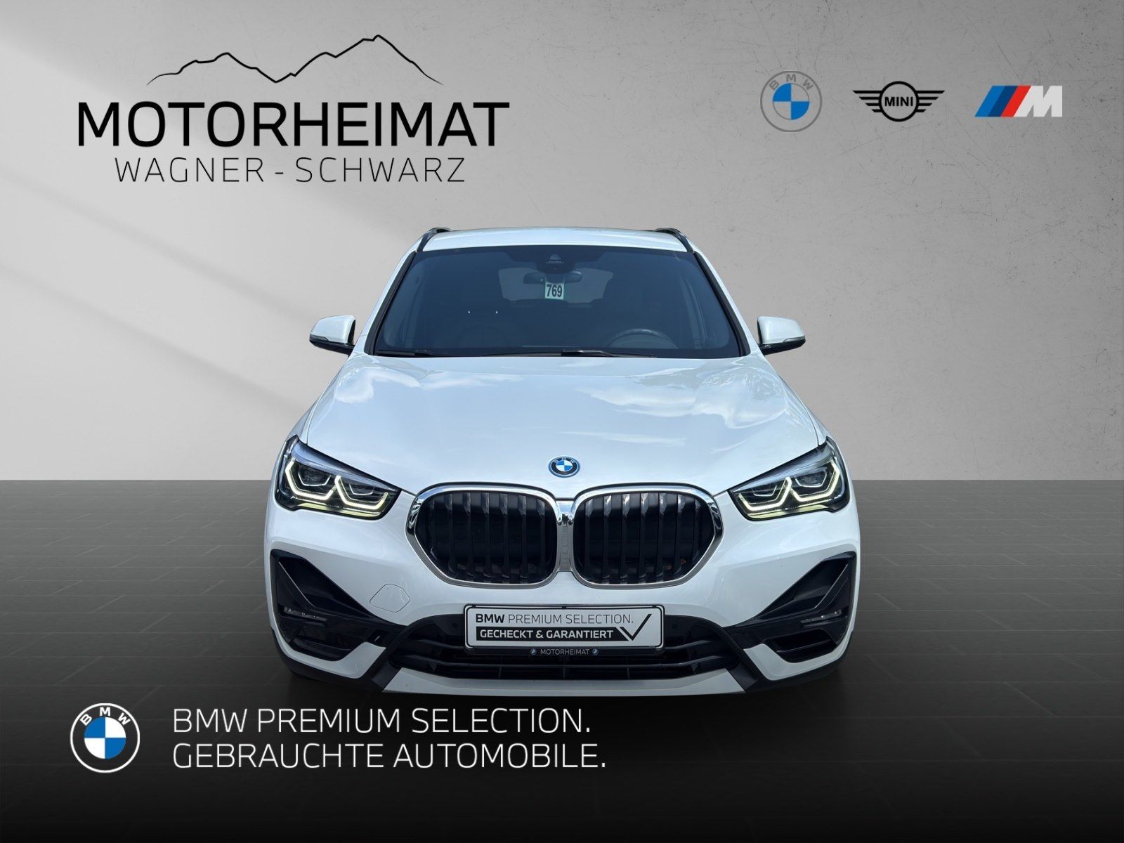 BMW X1 xDrive25e Sportline 18 RFK AHK HiFi foto 3