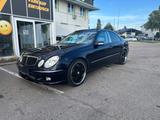 Mercedes-Benz E 50 K Kleemann  - Mercedes-Benz E 50 Gebrauchtwagen