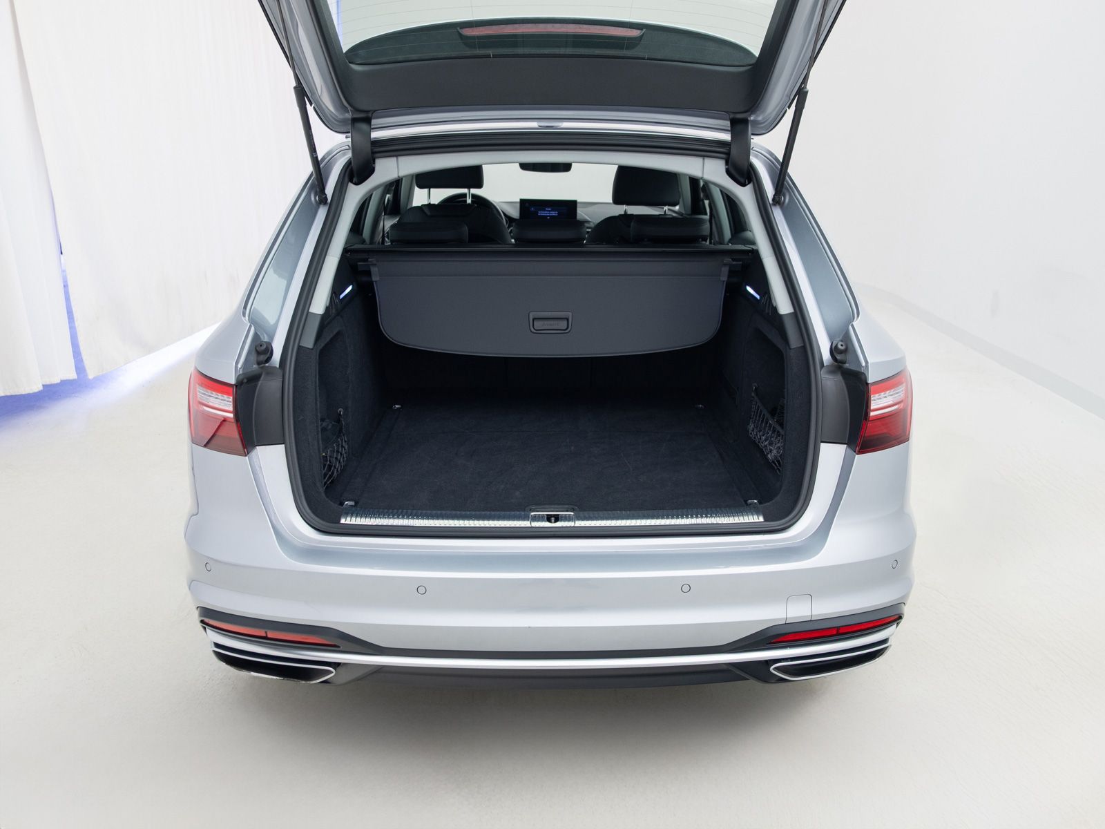 Audi A4 - Bild 21