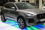 Jaguar E-Pace R-Dynamic SE AWD*LEDER*PANO*ALU*PDC*NAVI* - graue Jaguar E-Pace