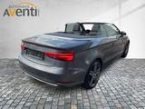 Audi A3 Cabriolet design *LED*Navi*el. Verdeck*Leder* - Audi A3 mit Benzin-Antrieb: Design