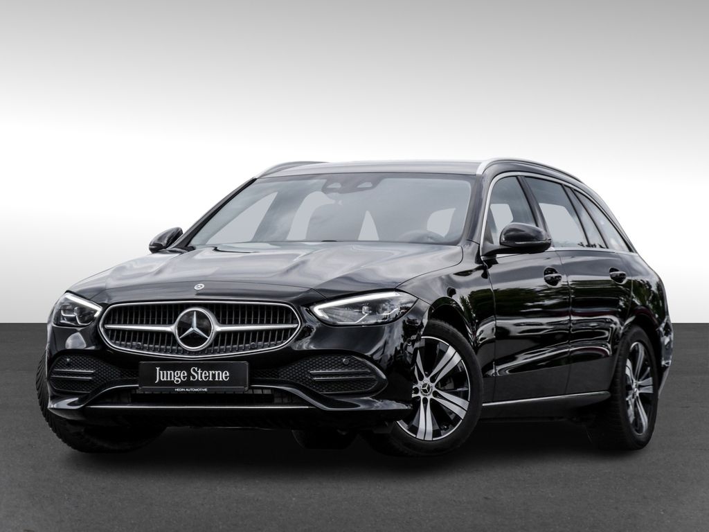 Mercedes-Benz C 220 d T |Avantgarde|DISTR|LED|NAVI|KEYL|KAM|LM
