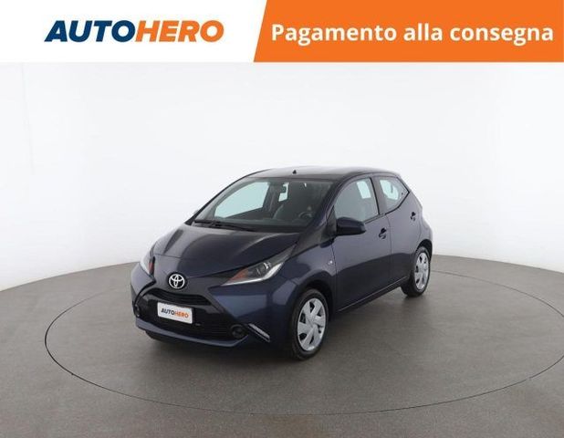 Toyota TOYOTA Aygo 1.0 VVT-i 69 CV 5 porte x-play