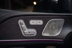 MERCEDES-BENZ GLE 53 AMG*AHK*HU*BURM*ACC*SPORT-AUSPUFF.*KEYL.* MERCEDES-BENZ GLE 53 AMG*AHK*HU*BURM*ACC*SPORT-AUSPUFF.*KEYL.*