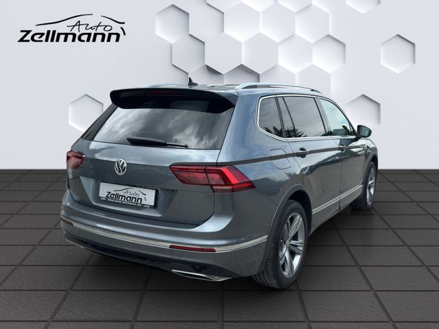 Tiguan Allspace Highline 2.0 TDI DSG 4Motion AHZ