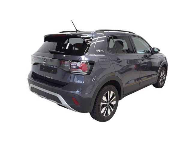 T-Cross 1.0 TSI GOAL, ACC, App, LED, Sitzhzg, DS