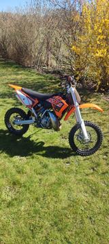 KTM SX 65  - KTM 65 SX