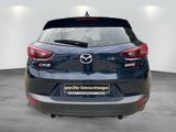 Mazda CX-3 2.0l "Exclusive-Line" *NAVI* - Mazda: Blau