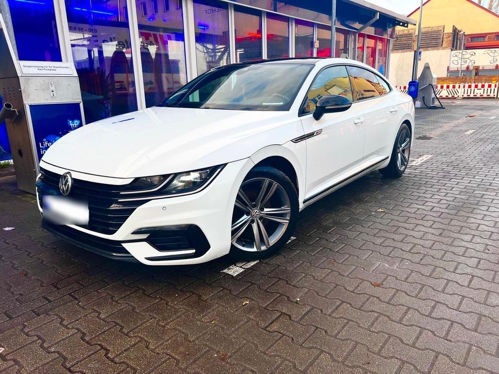 Image of Volkswagen Arteon
