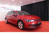 Volkswagen Golf VIII Lim.Style*ViRTUAL*STANDHZ*HEADUP*IQLiG - mit Benzin-Antrieb: Alcantara