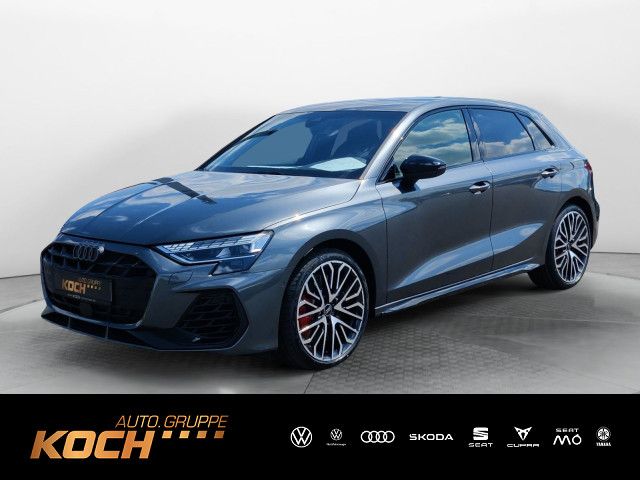 Audi S3 Sportback 2.0 TFSI q. S tronic | MATRIX LED,