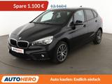 BMW 218i Active Tourer Basis *NAVI*LED*TEMPO*AHK*PDC - BMW 2er Reihe in Stuttgart