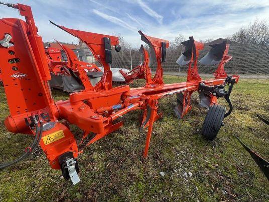 KUHN Multi Master 113