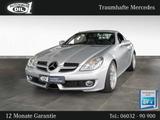 Mercedes-Benz SLK 200 *SHZ*AIRSCARF*Carlsson Räder* - Mercedes-Benz Carlsson