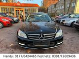Mercedes-Benz C 180 AVANTGARDE/AUTOMATIK/NAVI/LEDER/XENON/SHZ/ - Mercedes-Benz C 180 Gebrauchtwagen in Magdeburg