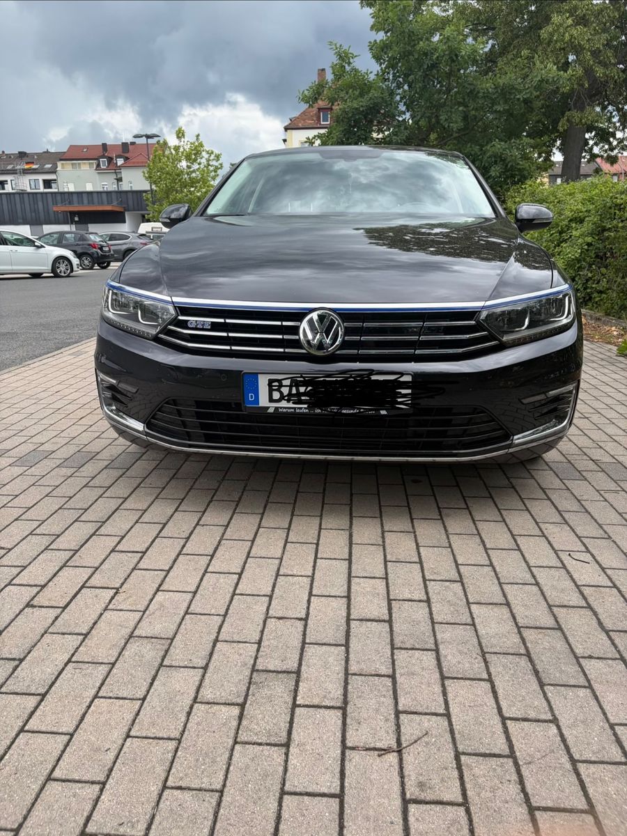 VW Passat 1.4 TSI DSG GTE GTE
