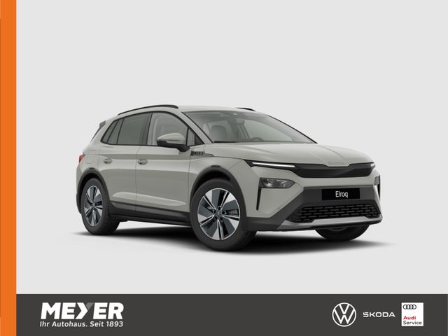 SKODA Elroq Selection 60 Loft *LED, AHK, Wärmepumpe*