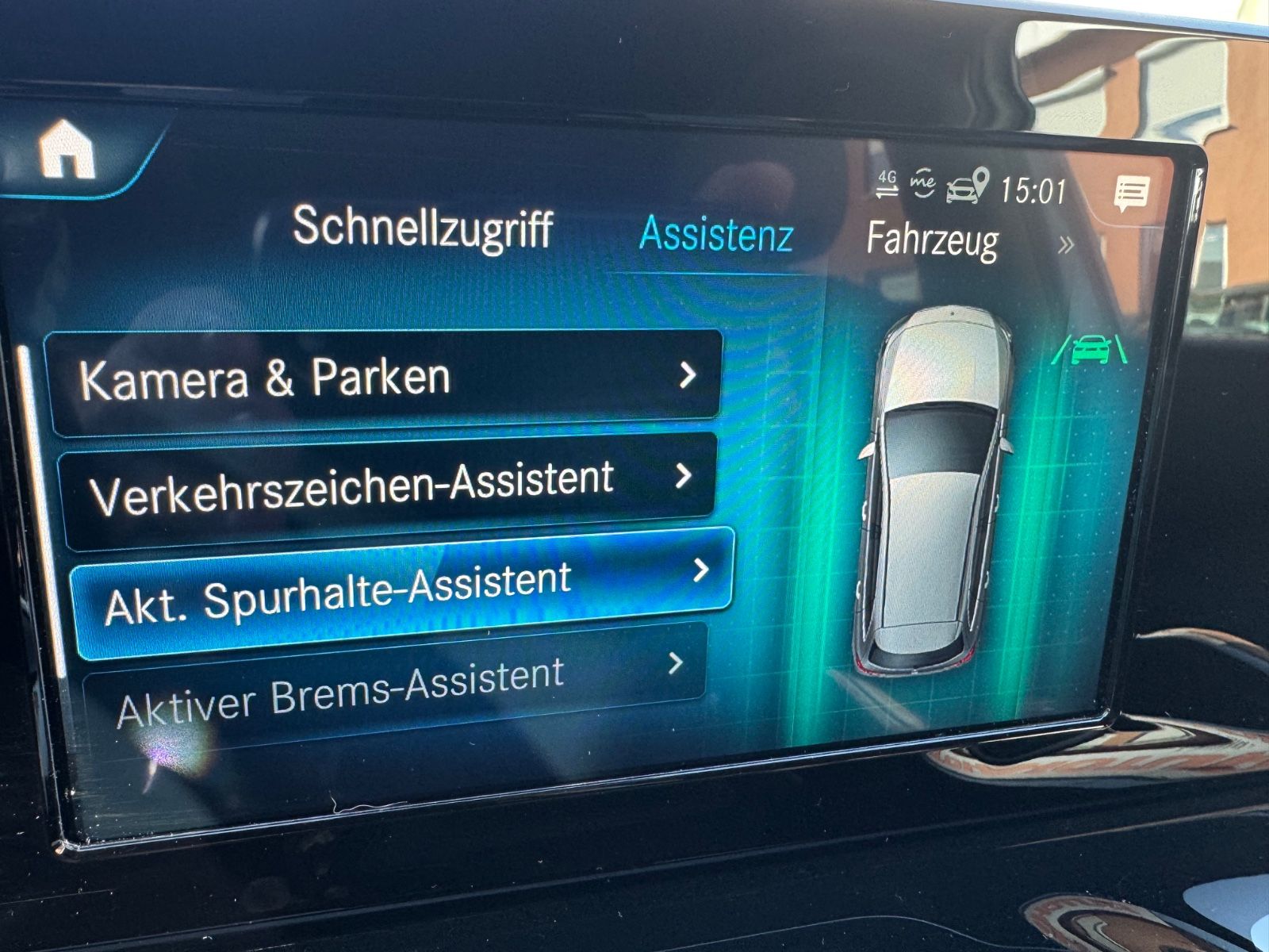 Mercedes-Benz B 250e LED/Navi/Kam/Leder/Spur&Park-Ass./SZH/18" foto 17