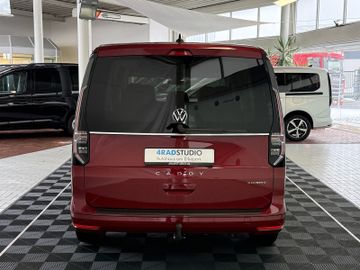 Volkswagen Caddy Maxi eHYBRID DSG LED ACC AHK KAMERA 7SITZ