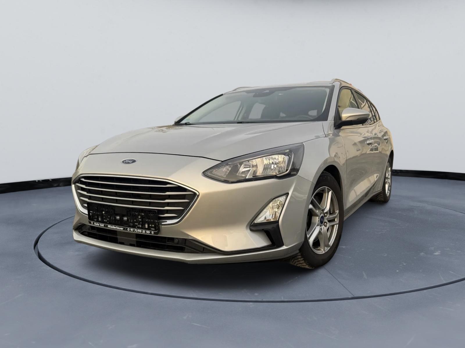 Ford Focus Turnier 1.5 /TEMP/1.Hand/Carplay/ Garantie