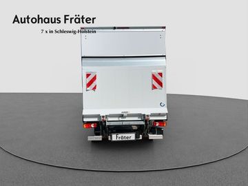 Fotografie 9 des Opel Movano C Koffer, Ladebordwand, Klimaaut, Kamera
