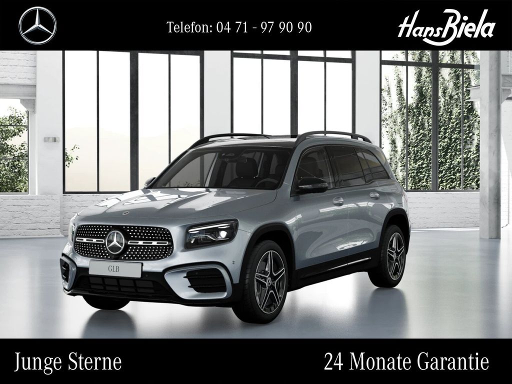 Mercedes-Benz GLB 200