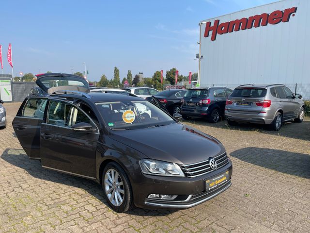 Volkswagen Passat Variant Highline BlueMotion 4Motion DSG