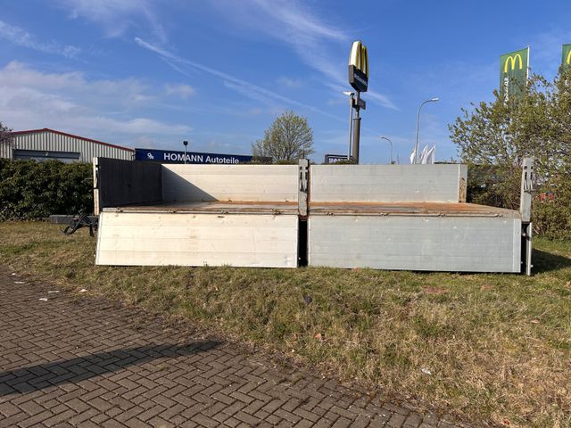 Krukenmeier 2350 10.5t zul. Gesamtmasse
