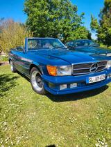 Mercedes-Benz SL 350 Lorinser Roadster - Mercedes-Benz Cabrio aus dem Jahr 1971