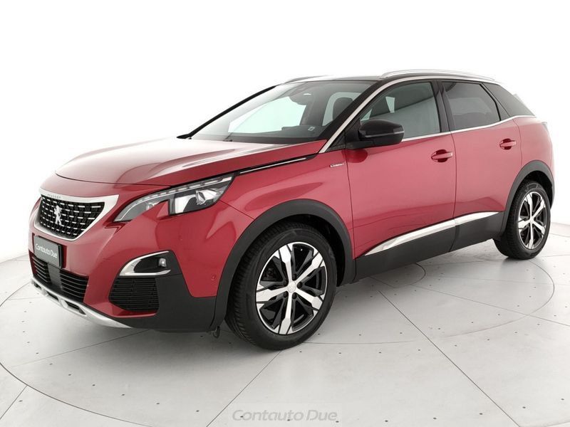Image of Peugeot 3008