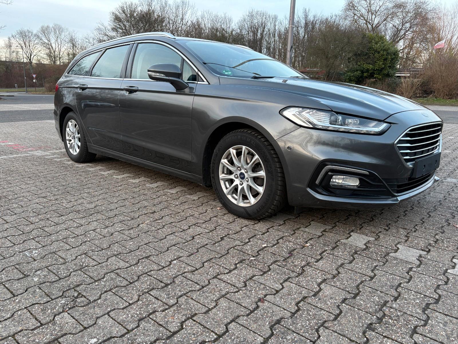 Ford Mondeo Turnier Titanium