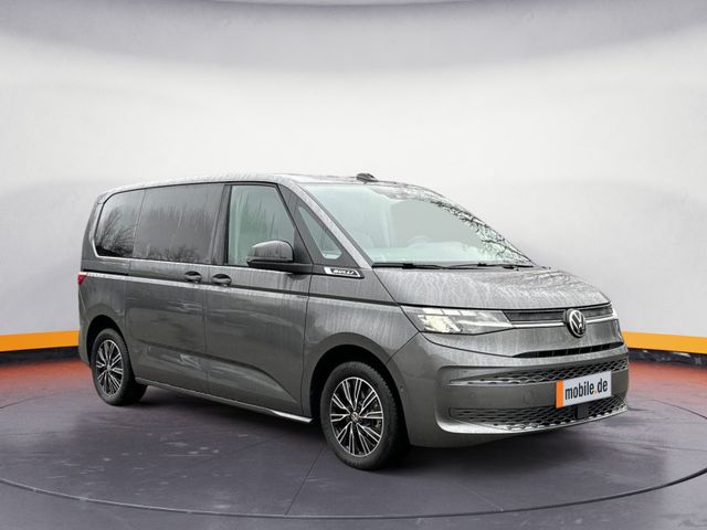 Volkswagen T7 Multivan Life KÜ PARK ASSIST+LED+GJR+KAMER...