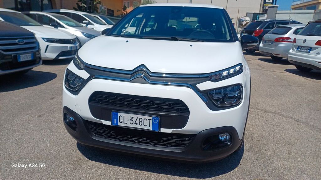 Image of Citroën C3