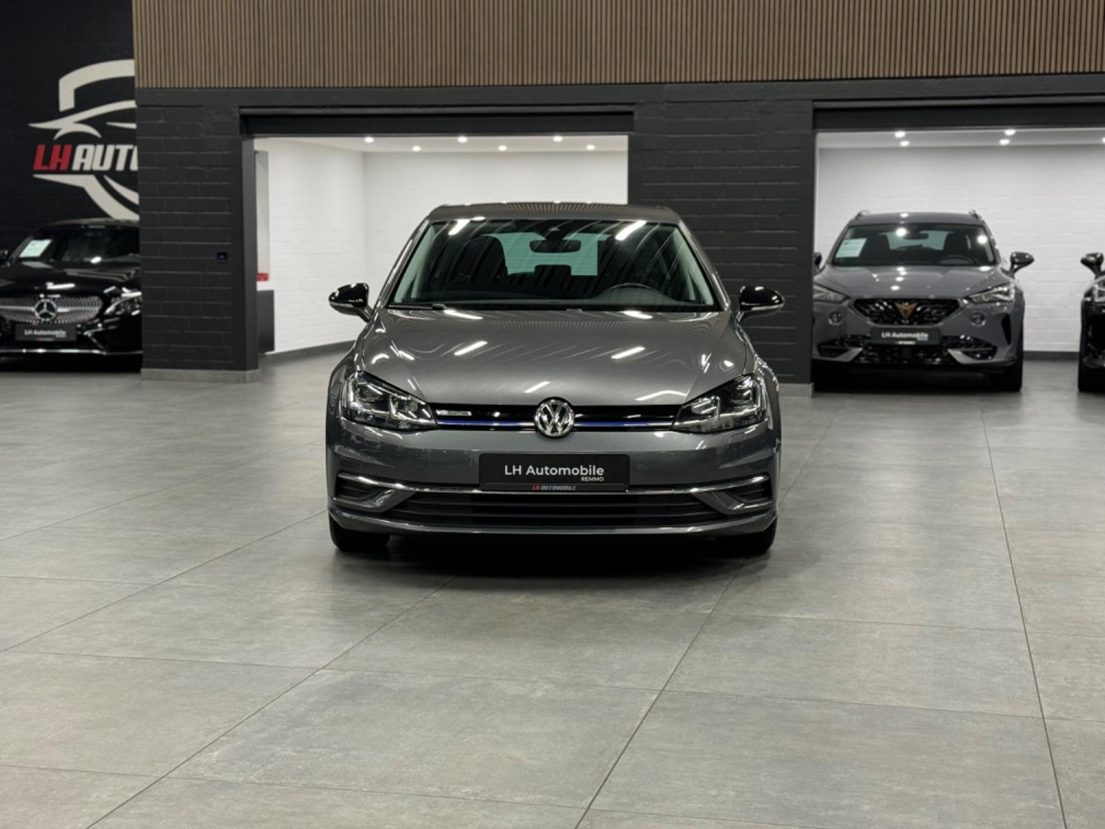 Volkswagen Golf VII Lim. IQ.DRIVE BlueMotion