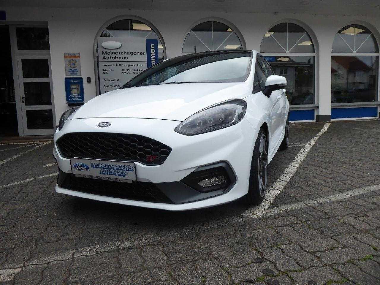 Ford Fiesta ST