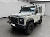 Land Rover Defender 90 2.4 td E SW - gebrauchte Land Rover Defender aus dem Jahr 2011
