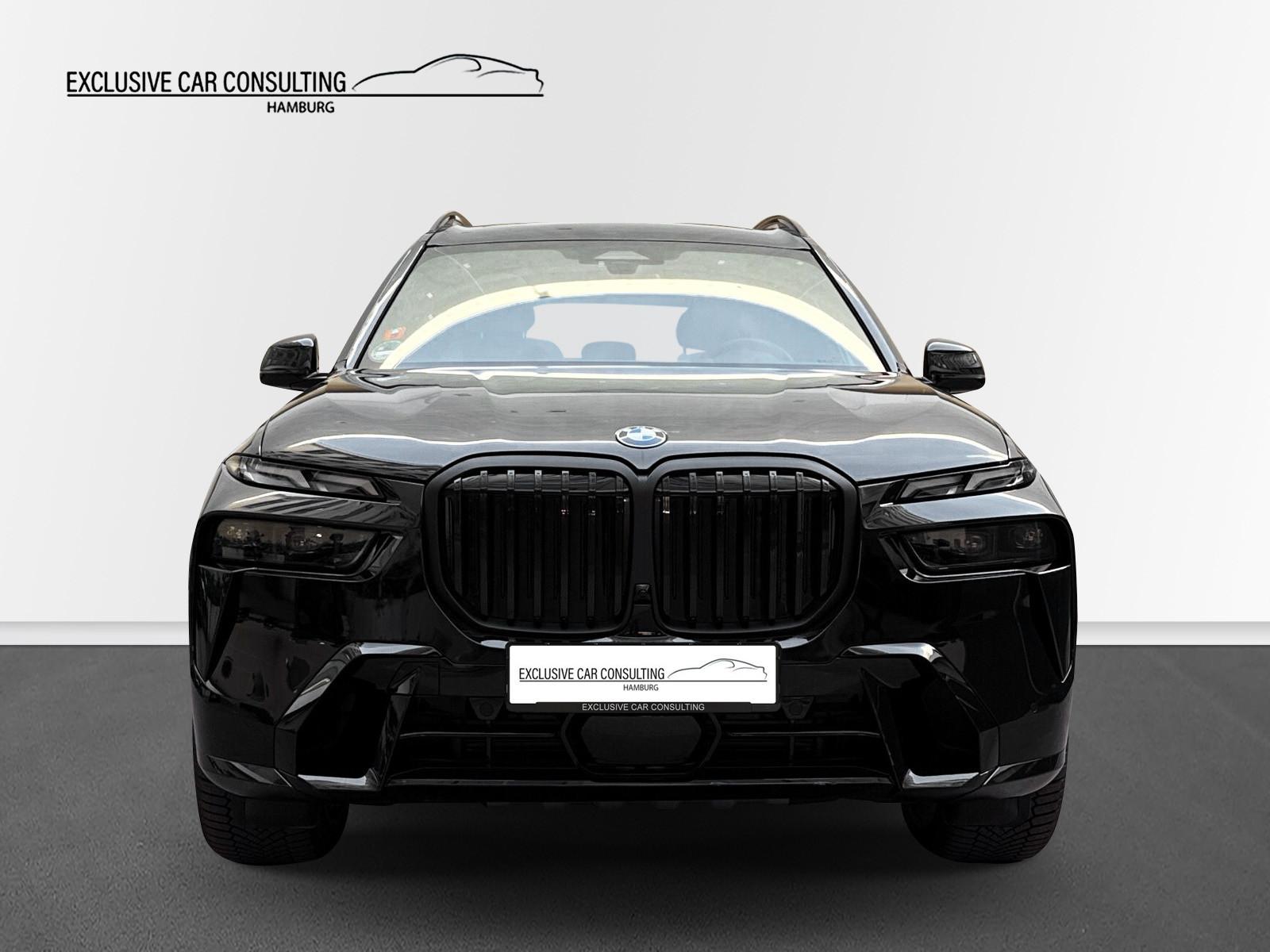 BMW X7 xDrive 40d M Sport Pro *Pano *Softclose *360