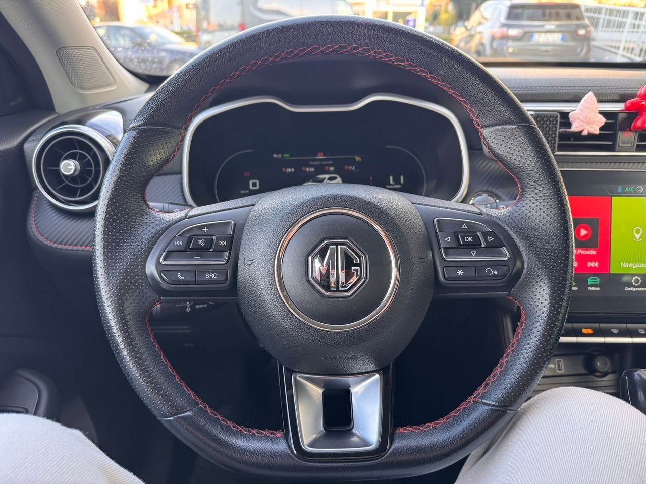 MG ZS