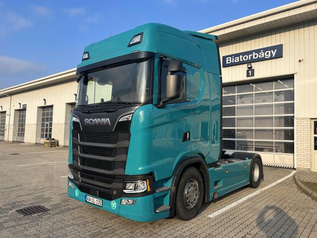 Scania S 770 A4x2LA