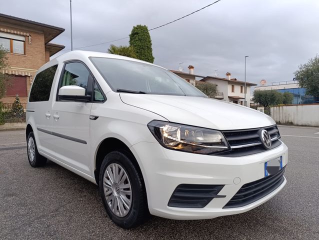 Volkswagen Caddy 2,0TDI 75kW BMT Trendline 5-Sitze